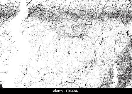 Not-Vektor-Overlay Stock Vektor