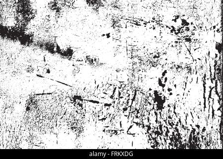 Not-chaotisch-Overlay Stock Vektor