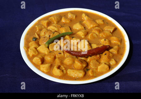 Gatta curry Stockfoto