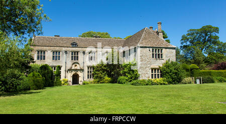 Avebury Manor, Wiltshire, UK Stockfoto