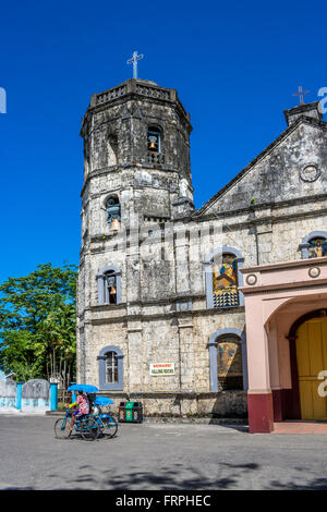 Philippinen Leyte Baybay Immaculate Conception Church Adrian Baker Stockfoto