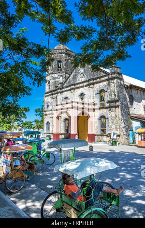 Philippinen Leyte Baybay Immaculate Conception Church Adrian Baker Stockfoto