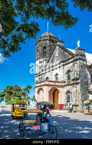 Philippinen Leyte Baybay Immaculate Conception Church Adrian Baker Stockfoto