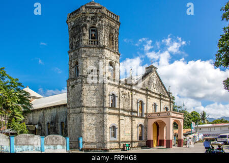 Philippinen Leyte Baybay Immaculate Conception Church Adrian Baker Stockfoto