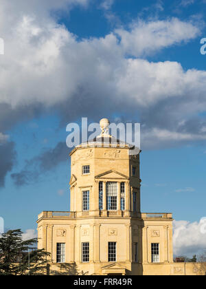 Alten Radcliffe Sternwarte heute ein Stadtteil von Green Templeton College Oxford University England UK Stockfoto