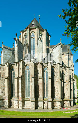 Deutschland, Nordrhein-Westfalen, Bergisches Land, Altenberg, der Altenberger Dom (Auch Bergischen Dom) ist sterben Dependance Klost Stockfoto