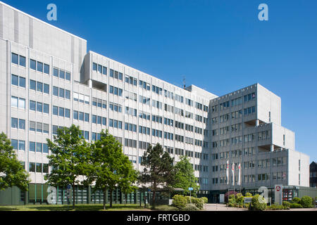 Deutschland, Nordrhein-Westfalen, Bergisch-Gladbach, Agentur Für Arbeit Stockfoto