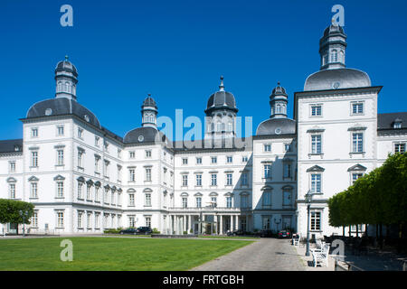 Deutschland, Nordrhein-Westfalen, Bergisch-Gladbach, Althoff Grandhotel Schloss Bensberg Stockfoto