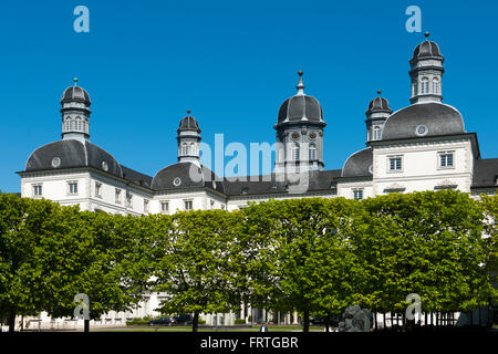 Deutschland, Nordrhein-Westfalen, Bergisch-Gladbach, Althoff Grandhotel Schloss Bensberg Stockfoto