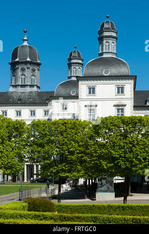 Deutschland, Nordrhein-Westfalen, Bergisch-Gladbach, Althoff Grandhotel Schloss Bensberg Stockfoto