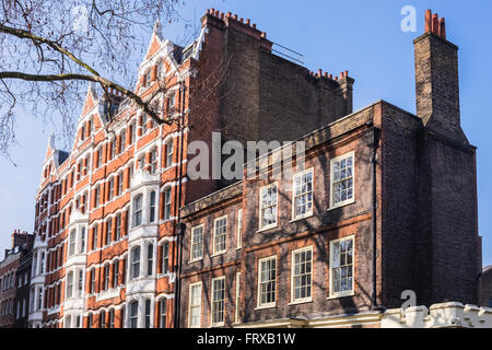 Malmaison Hotel & Häuser, Charterhouse Square, London, England, U.K Stockfoto