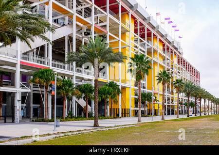 Orlando Citrus Bowl, das Stadion von Orlando City Soccer Team, West Lakes District, Orlando, Florida, USA Stockfoto