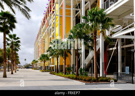 Orlando Citrus Bowl, das Stadion von Orlando City Soccer Team, West Lakes District, Orlando, Florida, USA Stockfoto