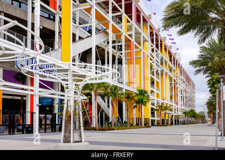 Orlando Citrus Bowl, das Stadion von Orlando City Soccer Team, West Lakes District, Orlando, Florida, USA Stockfoto