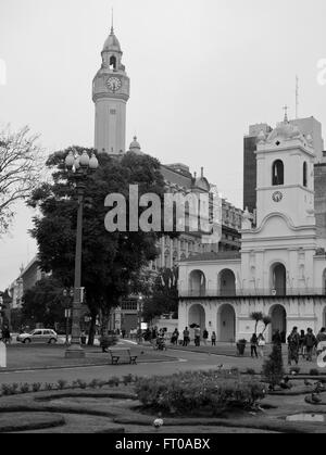 Buenos Aires Stockfoto