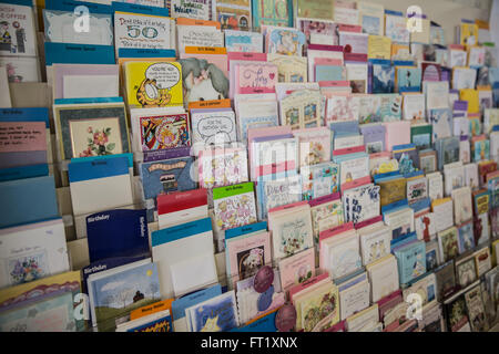 Szenen rund um Marfa, TX Stockfoto