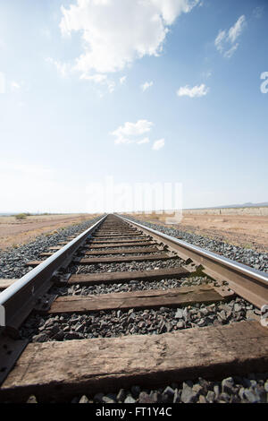 Szenen rund um Marfa, TX Stockfoto
