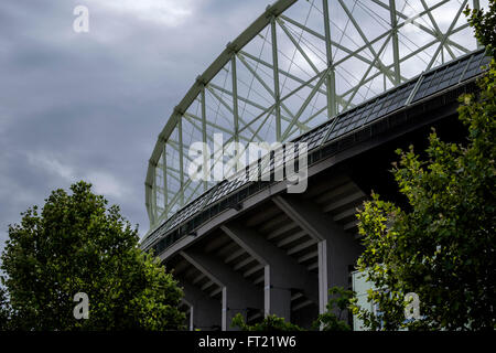 Ernst Happel Stadion in Wien, Österreich, Europa Stockfoto