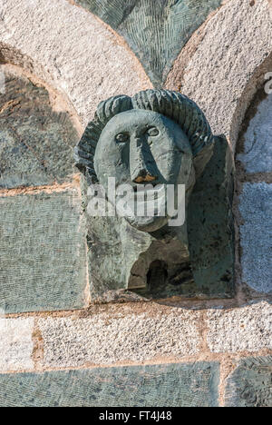 Église Saint-Michel Murato Bastia haute Corse 2 b Frankreich Stockfoto