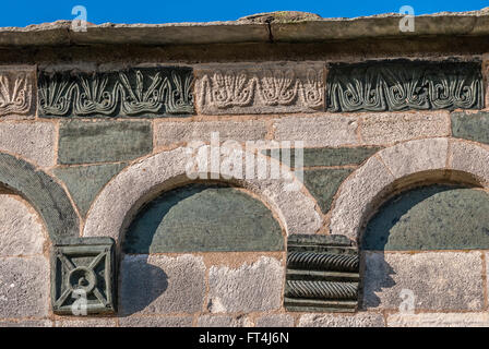 Église Saint-Michel Murato Bastia haute Corse 2 b Frankreich Stockfoto