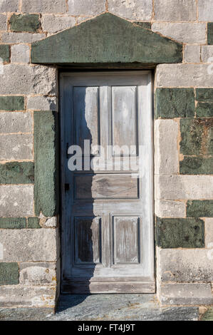 Église Saint-Michel Murato Bastia haute Corse 2 b Frankreich Stockfoto
