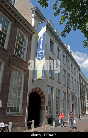 Museum Catharijneconvent (St. Katharinen Kloster Museum), ein Museum für religiöse Kunst in Utrecht, Niederlande. Stockfoto