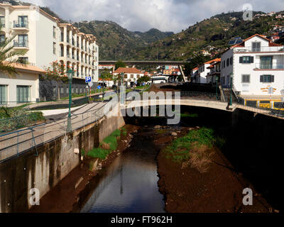 Santa Cruz, Madeira, März 2016 Stockfoto