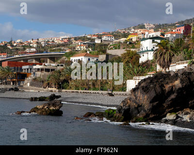 Santa Cruz, Madeira, März 2016 Stockfoto