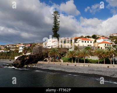 Santa Cruz, Madeira, März 2016 Stockfoto