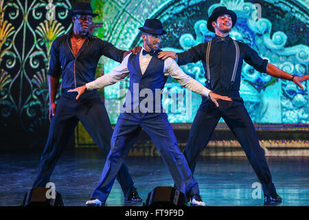 Durham, North Carolina, USA. 26. Januar 2016. Tanzen mit Stars-live-Tour 2016 führt die Tour in Durham, North Carolina. © Andy Martin Jr./ZUMA Draht/Alamy Live-Nachrichten Stockfoto