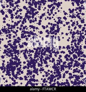 Nahtlose splash abstrakten Hintergrund für design Stock Vektor