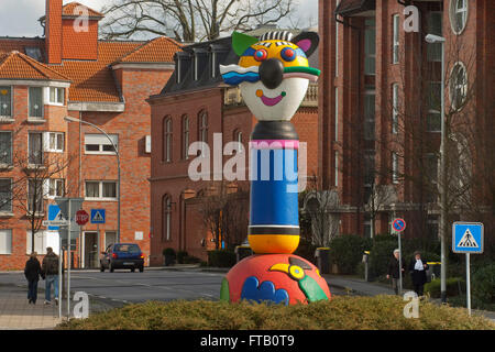 BRD, Nordrhein-Westfalen, Rhein-Kreis Neuss, Grevenbroich, Stockfoto