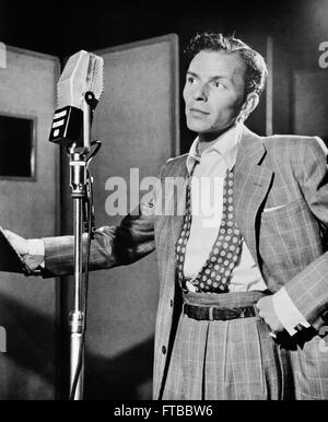 Frank Sinatra-c.1947. Stockfoto