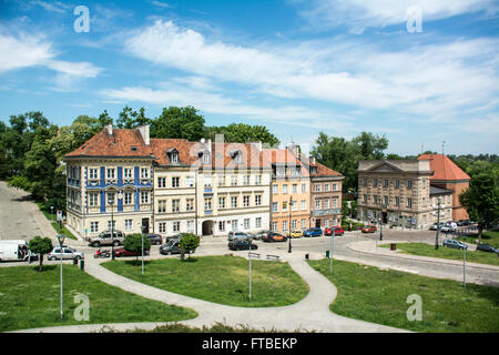 Altstadt von Warschau, Polen Stockfoto