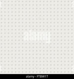 Vektor Punkte geprägten Hintergrund Stock Vektor