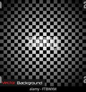 Abstrakte karierten Vector Hintergrund Stock Vektor