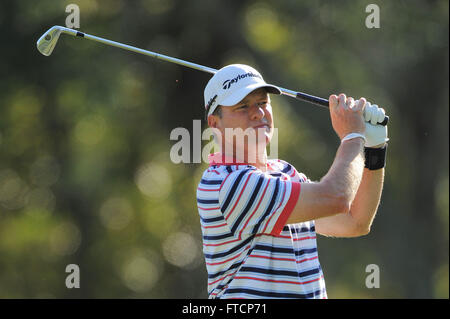 Palm Harbor, Fla, USA. 16. März 2012. Scott Verplank während der zweiten Runde der Übergänge Chapionship im Cooperhead an Innisbrook Resort und Golf-Club am 16. März 2012 in Palm Harbor, Florida ZUMA Press/Scott A. Miller. © Scott A. Miller/ZUMA Draht/Alamy Live-Nachrichten Stockfoto