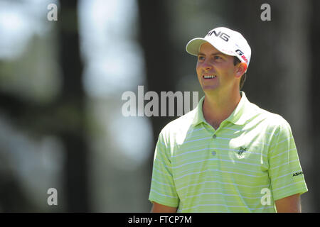 San Francisco, CA, USA. 15. Juni 2012. Michael Thompson in der zweiten Runde der 112. US Open The Olympic Club am 15. Juni 2012 in San Fransisco. ZUMA PRESS / Scott A. Miller © Scott A. Miller/ZUMA Draht/Alamy Live News Stockfoto