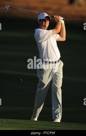 Palm Harbor, Fla, USA. 16. März 2012. Joe Ogilvie in der zweiten Runde Übergänge Chapionship im Cooperhead an Innisbrook Resort und Golf-Club am 16. März 2012 in Palm Harbor, Florida ZUMA Press/Scott A. Miller. © Scott A. Miller/ZUMA Draht/Alamy Live-Nachrichten Stockfoto