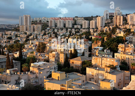 Jaffa, auch genannt Japho oder Joppe, eine alte Hafenstadt in Israel Stockfoto