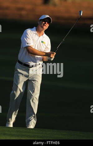 Palm Harbor, Fla, USA. 16. März 2012. Joe Ogilvie in der zweiten Runde Übergänge Chapionship im Cooperhead an Innisbrook Resort und Golf-Club am 16. März 2012 in Palm Harbor, Florida ZUMA Press/Scott A. Miller. © Scott A. Miller/ZUMA Draht/Alamy Live-Nachrichten Stockfoto