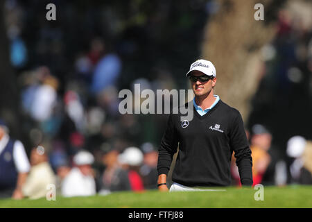 San Francisco, CA, USA. 15. Juni 2012. Adam Scott in der zweiten Runde der 112. US Open The Olympic Club am 15. Juni 2012 in San Fransisco. ZUMA PRESS / Scott A. Miller © Scott A. Miller/ZUMA Draht/Alamy Live News Stockfoto