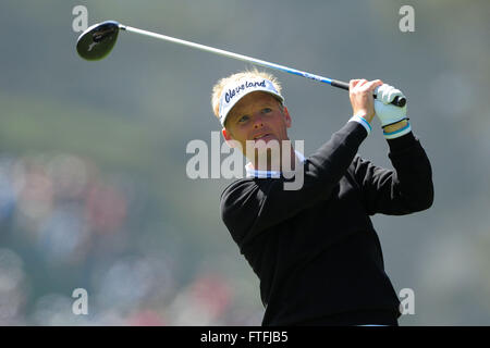 San Francisco, CA, USA. 15. Juni 2012. Soren Kjeldsen in der zweiten Runde der 112. US Open The Olympic Club am 15. Juni 2012 in San Fransisco. ZUMA PRESS / Scott A. Miller © Scott A. Miller/ZUMA Draht/Alamy Live News Stockfoto