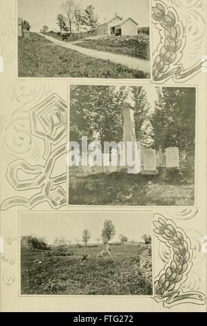 Delaware County, New York; Geschichte des Jahrhunderts, 1797-1897; Hundertjahrfeier, Juni 9 und 10, 1897 (1898) Stockfoto