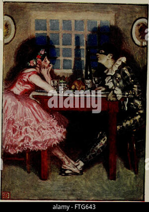 Dieses 1910 erschienene Buch beschäftigt sich mit populären Opern von Mozart bis Mascagni und untersucht deren Plots, historischen Kontext und musikalische Kompositionen. Stockfoto