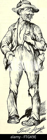 North Carolina christlichen Fürsprecher (seriell) (1894) Stockfoto