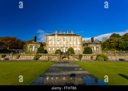 Pollok Haus, Pollok Country Park, Glasgow, Schottland, Vereinigtes Königreich Stockfoto