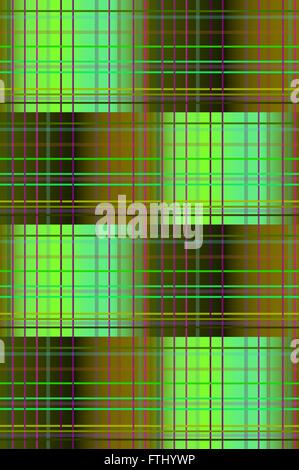 abstrakte 2D-Illustration als Hintergrund oder andere Zwecke verwendet werden Stockfoto