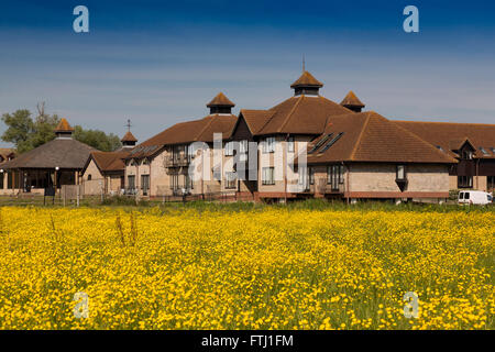 Best Western Brighton Hotel in St Ives, Cambridgeshire, Großbritannien Stockfoto