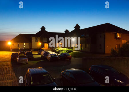 Best Western Brighton Hotel in St Ives, Cambridgeshire, Großbritannien Stockfoto